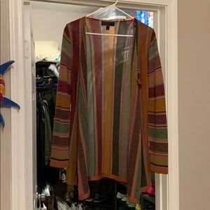 Kaffe Fassett Peruvian Connection Cardigan